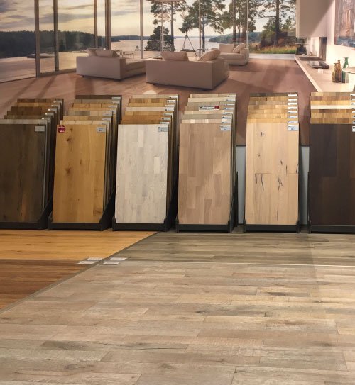 Service Ausstellung Böden Vielfalt HolzLand Beese Unna Dortmund