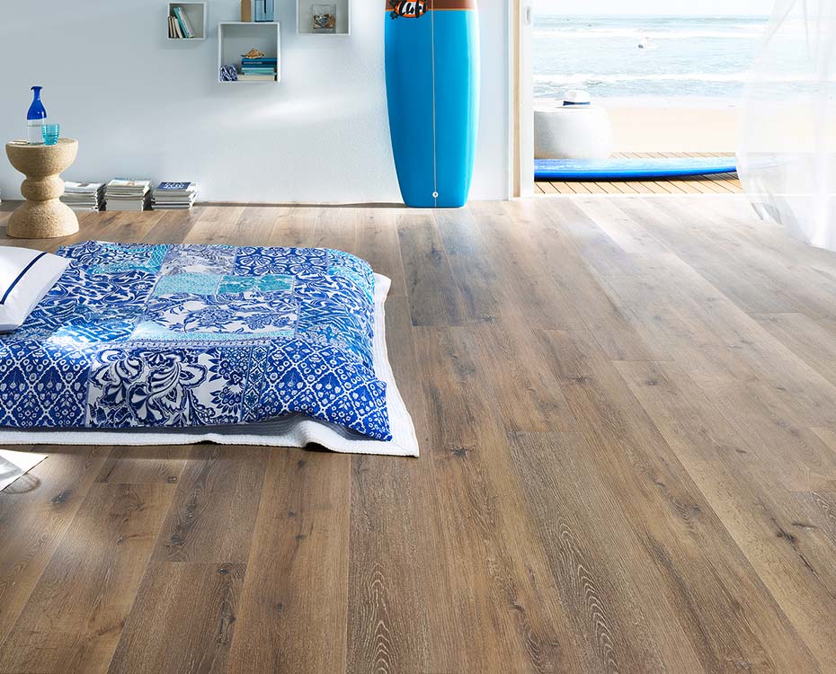 Böden: Vinylboden mit Holzdekor von HolzLand Beese in Unna