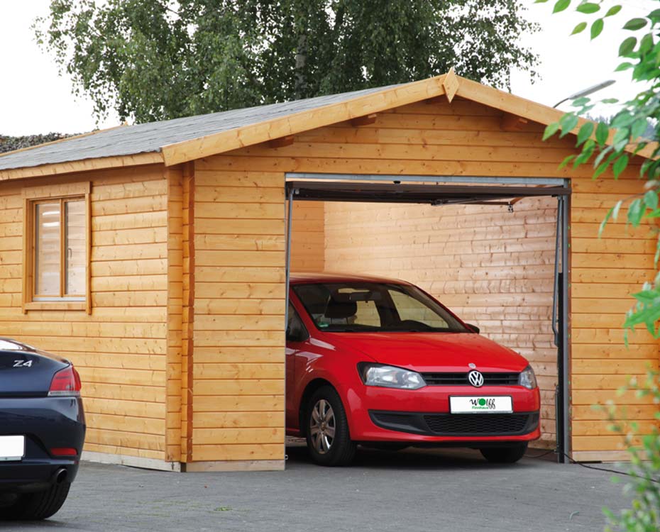 Carports Garagen Holzgaragen Wolff Finnhaus HolzLand Beese Unna Dortmund