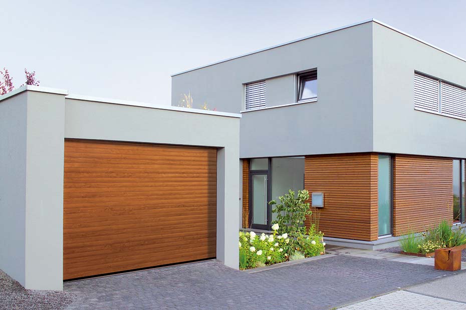 Carports Garagen Holzoptik Hoermann HolzLand Beese Unna Dortmund
