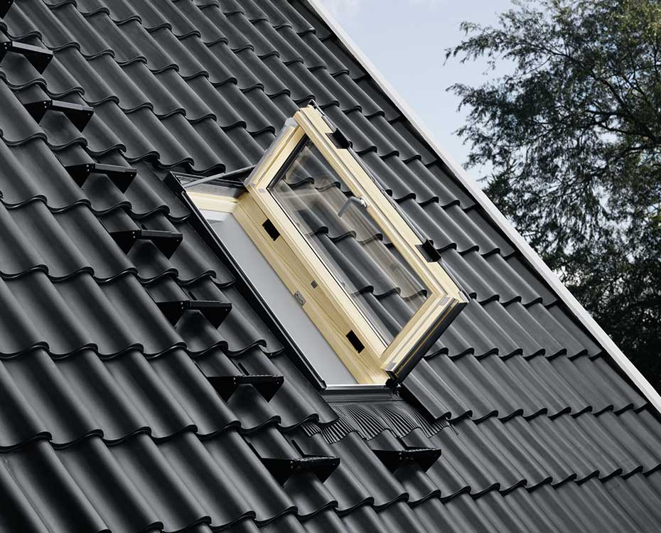Dachfenster Ausstiegsfenster Velux HolzLand Beese Unna Dortmund Dachfenster Ausstiegsfenster Velux HolzLand Beese Unna Dortmund