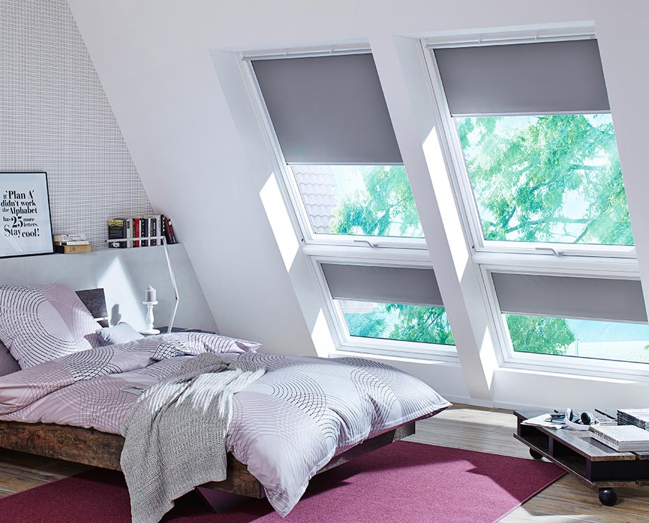 Wohnen Dachfenster Velux HolzLand Beese Unna Dortmund