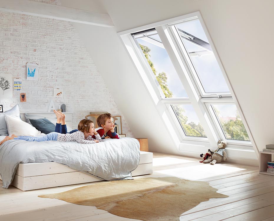 Dachfenster Velux | Fenster | HolzLand Beese in Unna