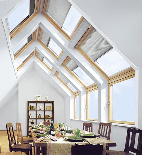 Fenster im Dach Velux Überfrist HolzLand Beese Unna Dortmund