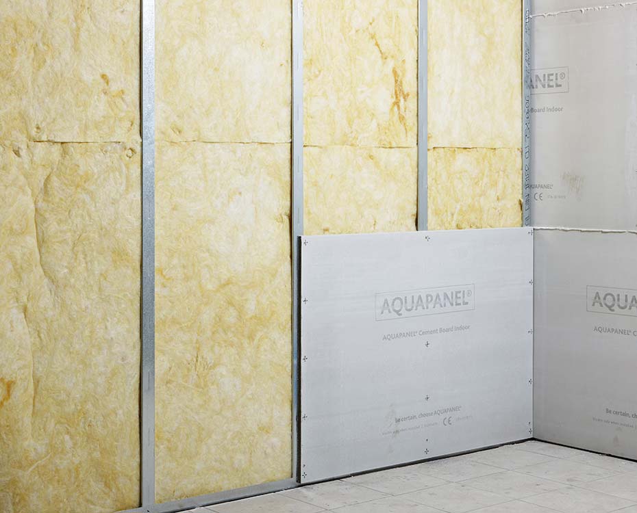 Dämmung Trennwandplatten Knauf HolzLand Beese Unna Dortmund Dämmung Trennwandplatten Knauf HolzLand Beese Unna Dortmund