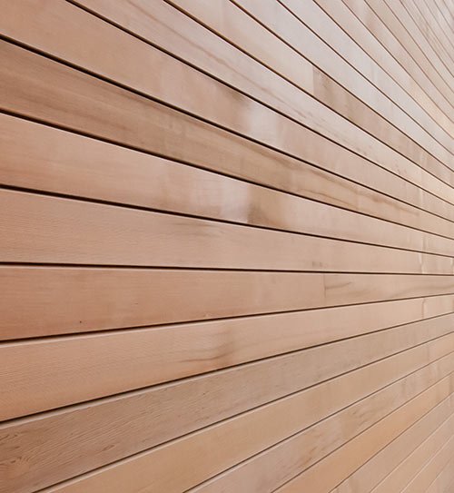 Fassade Hell Bruns WRC Tiga HolzLand Beese Unna Dortmund