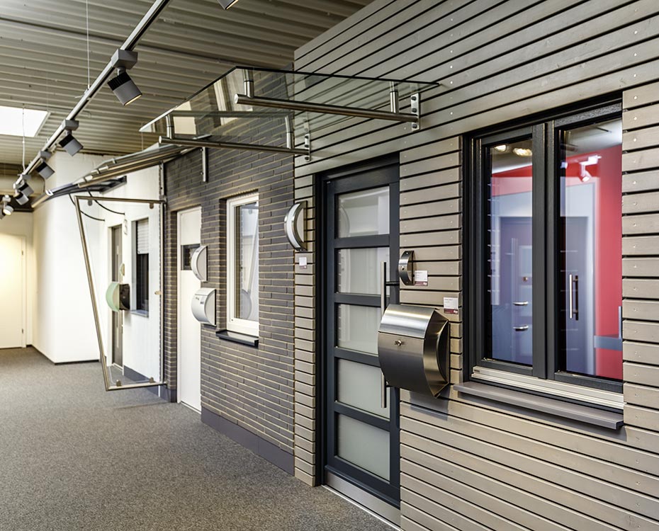Holz Alu Haustüren HolzLand Beese Unna Dortmund Holz-Aluminiumhaustüren HolzLand Beese Unna Dortmund
