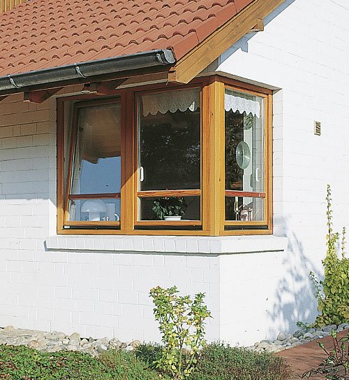 Holzfenster Kowa Konzept HolzLand Beese Unna Dortmund