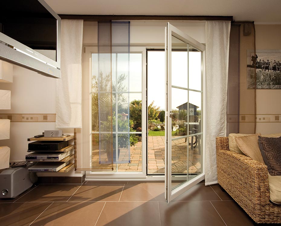 Fenster aus Kunststoff von Wirus | Fenster | HolzLand Beese in Unna