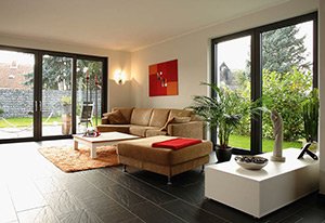 Aluminiumfenster | Fenster | HolzLand Beese.