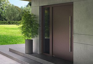 Wohnen Aluminiumhaustüren HolzLand Beese.