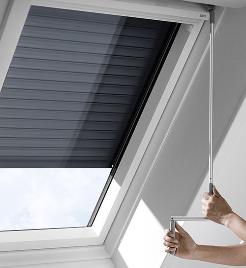 Rollläden Velux kurbel HolzLand Beese Unna Dortmund