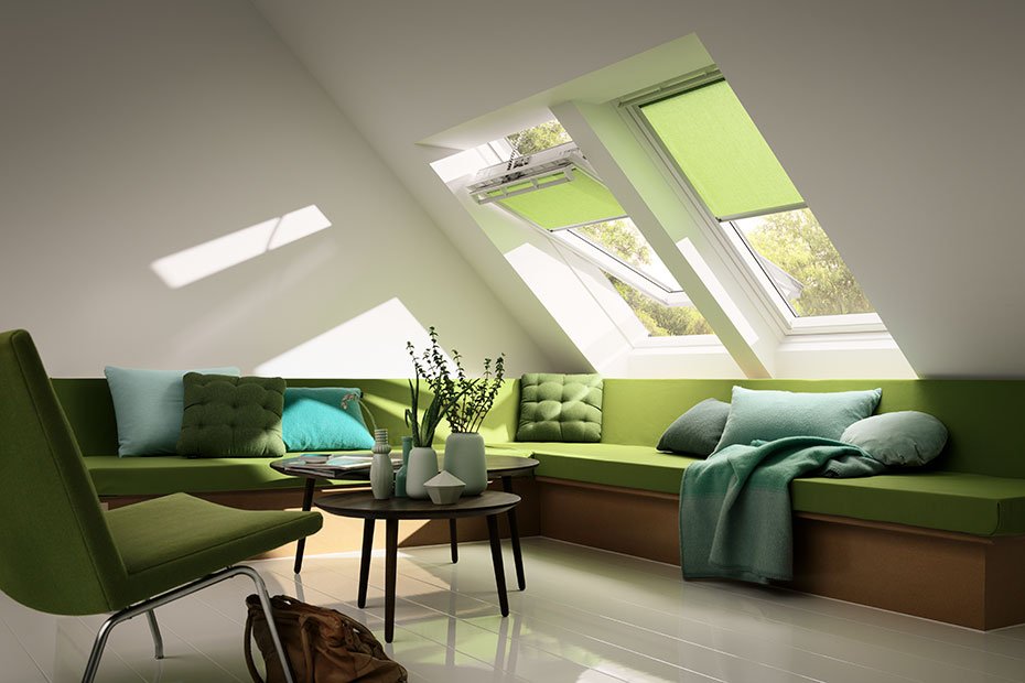 Rollläden Velux Sichtschutzrollos HolzLand Beese Unna Dortmund