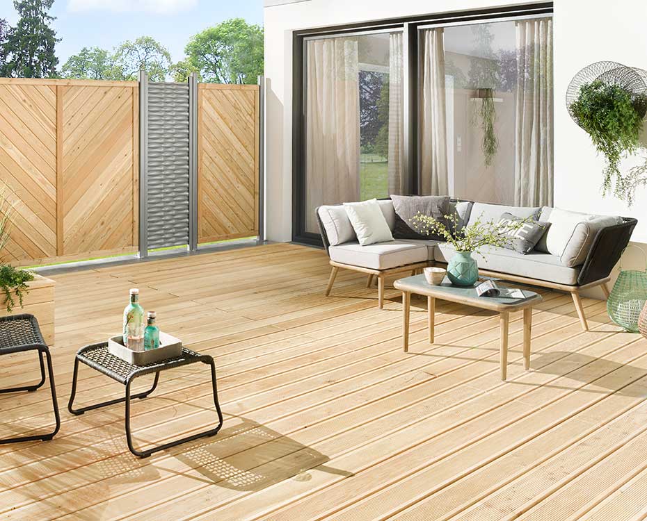 Terrassendiele Holz HolzLand Beese Unna Dortmund Terrassendiele Holz HolzLand Beese Unna Dortmund