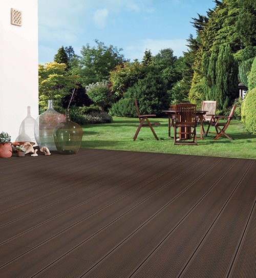 Terrassendiele WPC HolzLand Beese Unna Dortmund