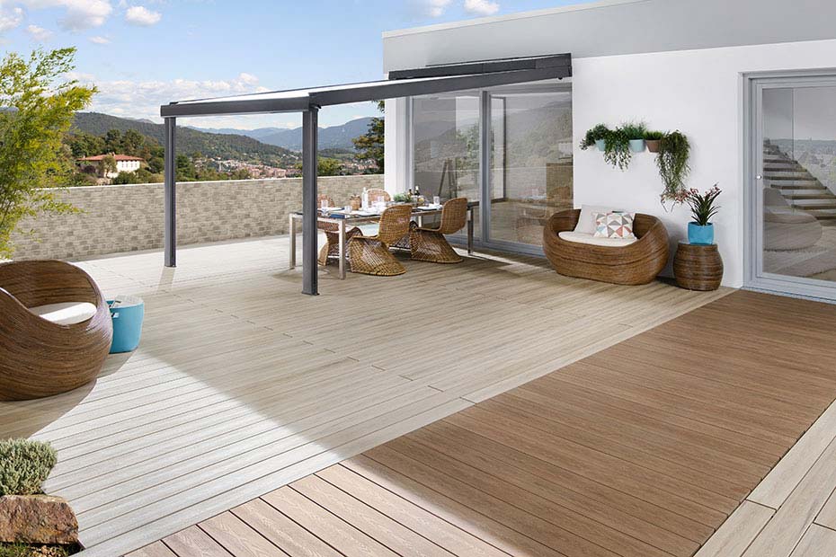 Terrassendiele WPC HolzLand Beese Unna Dortmund
