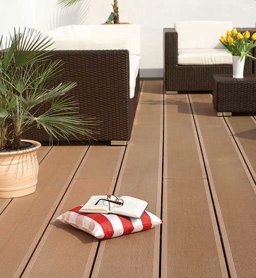 Terrassendiele WPC HolzLand Beese Unna Dortmund