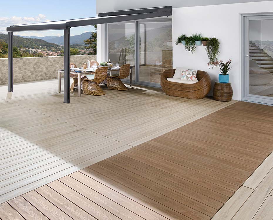 Terrassendiele WPC HolzLand Beese Unna Dortmund Terrassendiele WPC HolzLand Beese Unna Dortmund