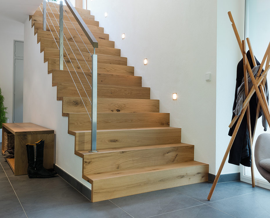 Wohnen Treppe Tilo HolzLand Beese Unna Dortmund
