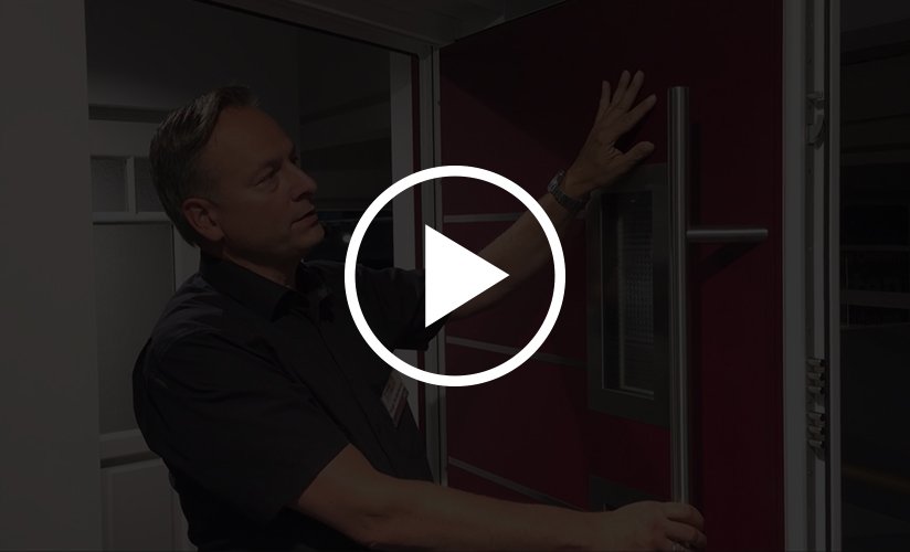 Welche Haustür passt zu meinem Haus, Holzland Beese Unna