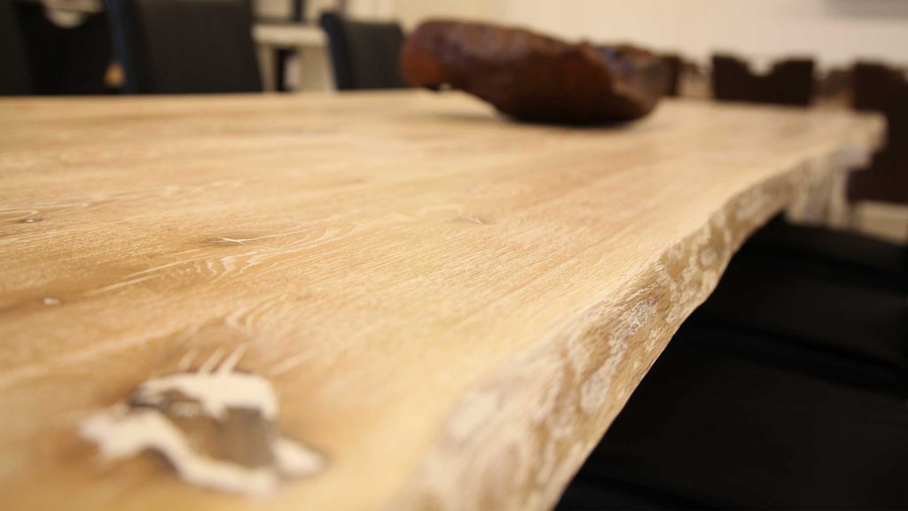 Baumkantentisch | Tische | HolzLand Beese Unna Dortmund