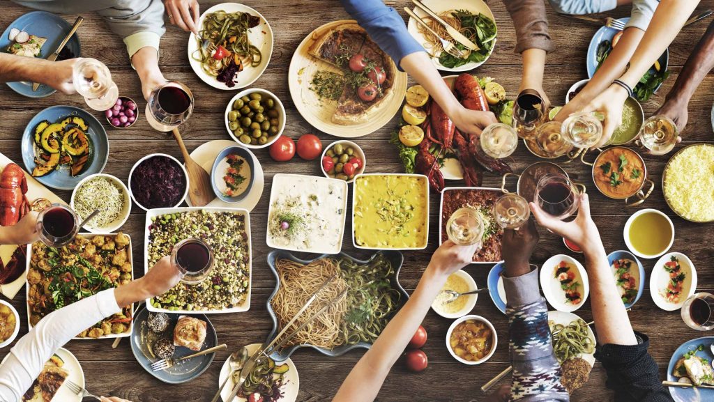Hygge 2018 bei HolzLand Beese in Unna (Dortmund): Lecker essen und tolle Weine genießen