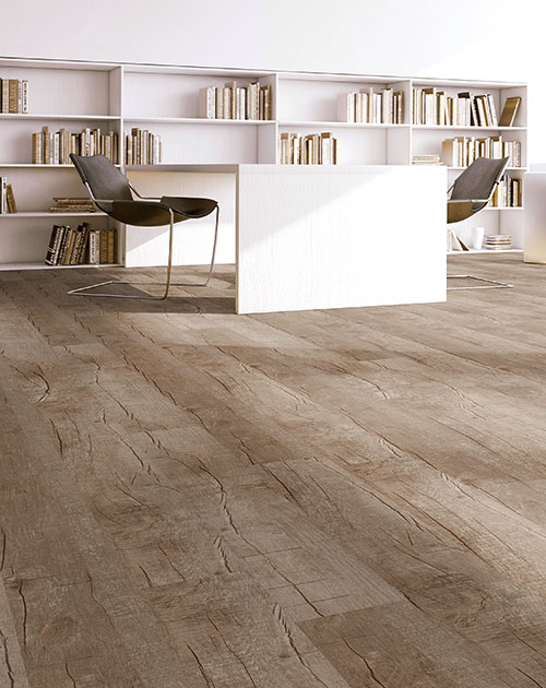 Vinylboden mit Trittschalldämmung in Holzoptik (Eiche stonewashed) bei HolzLand Beese in Unna (Region Dortmund) Vinylboden mit Trittschalldämmung in Holzoptik (Eiche stonewashed) bei HolzLand Beese in Unna (Region Dortmund)
