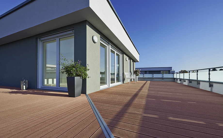 WPC für Deine Dachterrasse bekommst Du ebenfalls bei HolzLand Beese in Unna WPC für Deine Dachterrasse bekommst Du ebenfalls bei HolzLand Beese in Unna