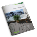 Katalog zu Terrassendielen bei HolzLand Beese in Unna bei Dortmund.