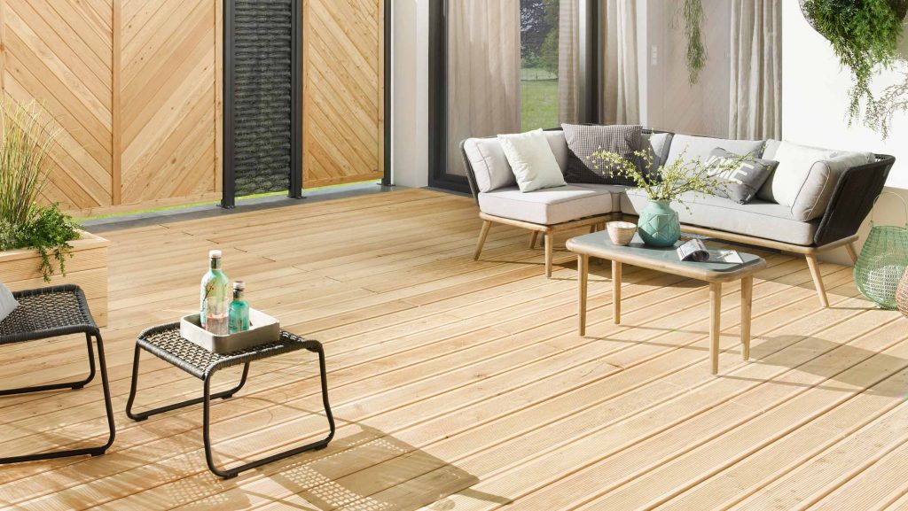 So planst Du Deine neue Holzterrasse mit HolzLand Beese in Unna.