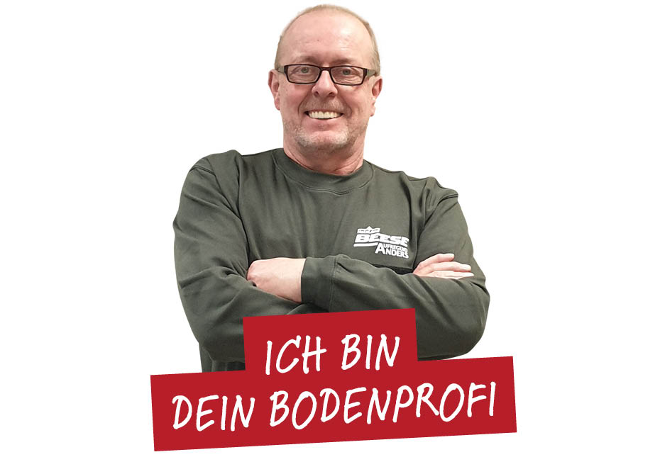 Holzwerkhelden: Bodenprofi Andreas Schoob | HolzLand Beese, Unna Holzwerkhelden: Bodenprofi Andreas Schoob | HolzLand Beese, Unna