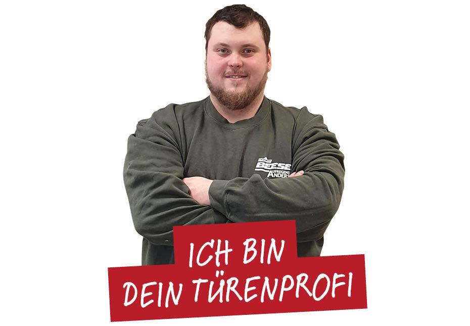 Holzwerkhelden: Türenprofi Timo Floer | HolzLand Beese, Unna Holzwerkhelden: Türenprofi Timo Floer | HolzLand Beese, Unna