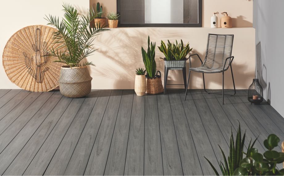 Moderne WPC-Terrassendielen für einen beesonderen Garten | HolzLand Beese Unna Moderne WPC-Terrassendielen für einen beesonderen Garten | HolzLand Beese Unna