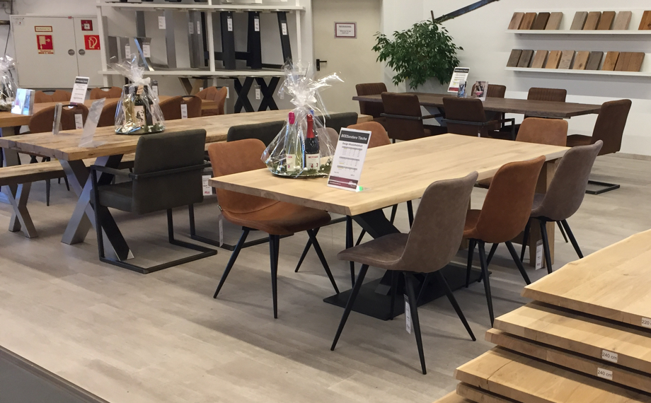 Patchwork Dining | HolzLand Beese, Unna