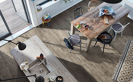 Designboden Vinyl Eiche Knoxville von HolzLand Beese in Unna.