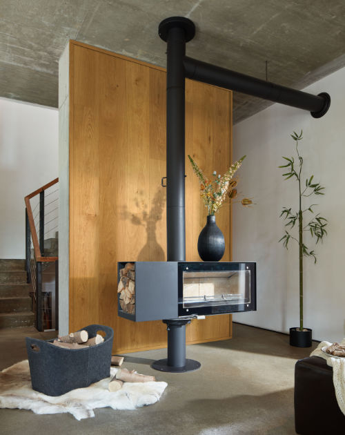 Lindura an Wand verlegt, HolzLand Beese Unna