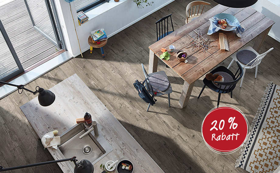 Vinylboden, Plan Beese, HolzLand Beese Unna