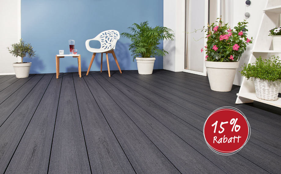 Terrassendielen WPC, HolzLand Beese Unna Terrassendielen WPC, HolzLand Beese Unna