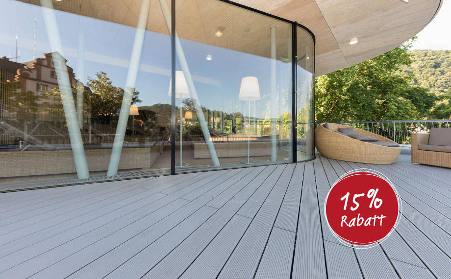 Terrasse grau, HolzLand beese Unna Terrasse grau, HolzLand beese Unna