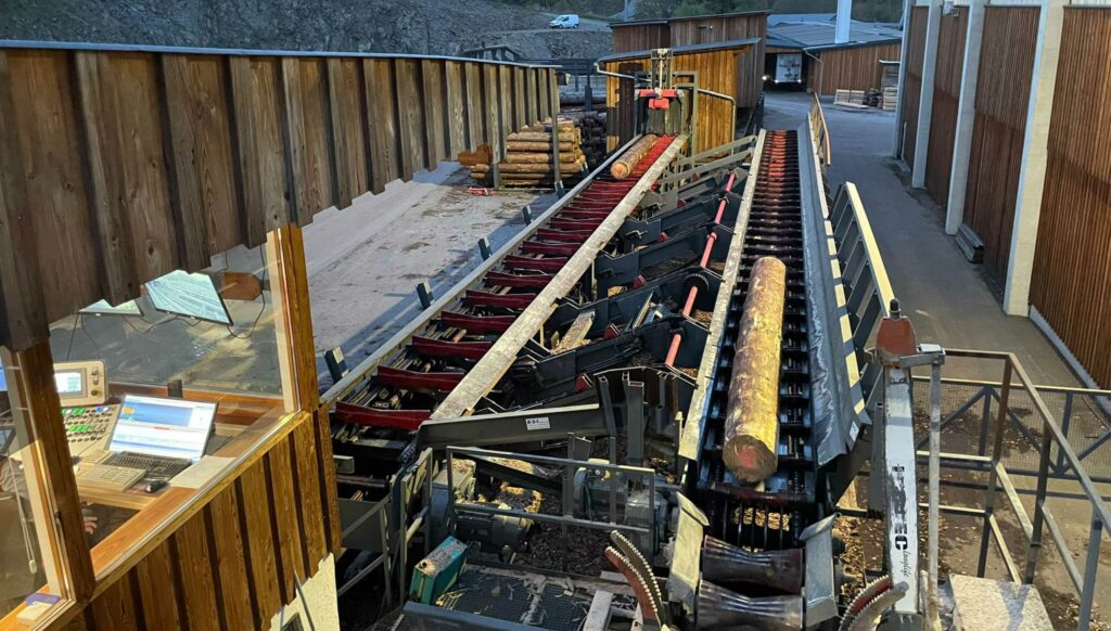 Sägewerk Hegener-Hachmann, HolzLands Beese Unna