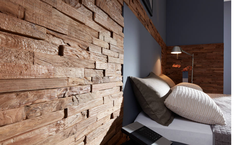 Wandverkleidung Classic & Cube Sumatra | HolzLand Beese in Unna Wandverkleidung Classic & Cube Sumatra | HolzLand Beese in Unna