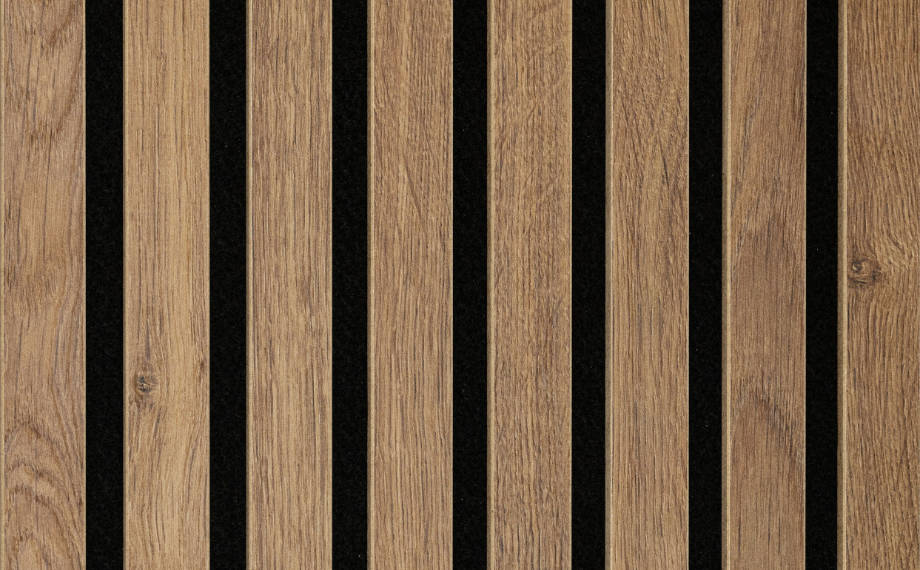 Akustikpaneel Holz Eiche terrabraun | HolzLand Beese in Unna Akustikpaneel Holz Eiche terrabraun | HolzLand Beese in Unna