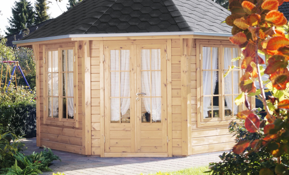 Hölzener Pavillon | HolzLand Beese in Unna