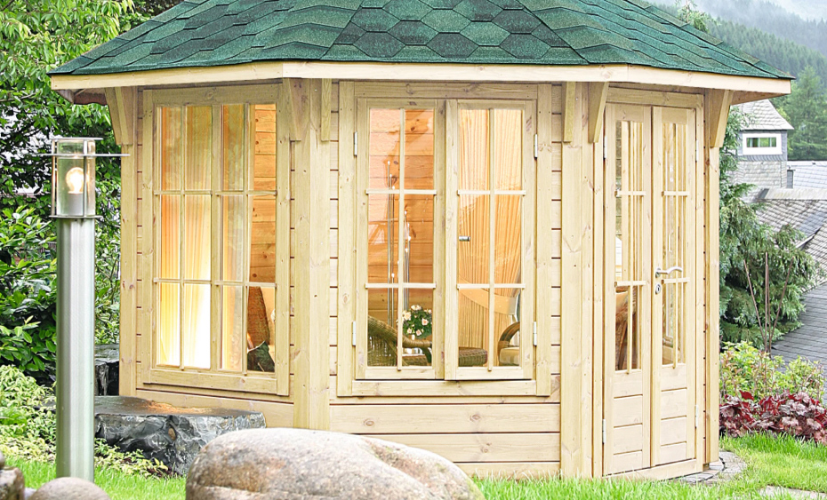 Gemütlicher Pavillon | HolzLand Beese in Unna