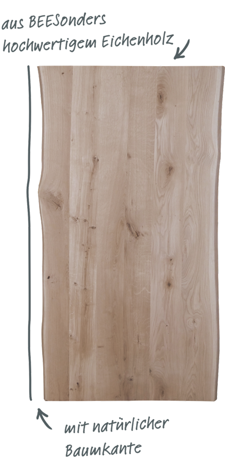 BEESondere Tische Nature Line Eigenschaften | HolzLand Beese in Unna BEESondere Tische Nature Line Eigenschaften | HolzLand Beese in Unna