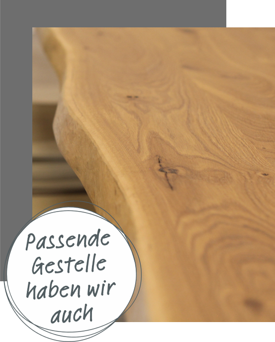 BEESondere Tische Nature Line mit Hinweis | HolzLand Beese in Unna BEESondere Tische Nature Line mit Hinweis | HolzLand Beese in Unna