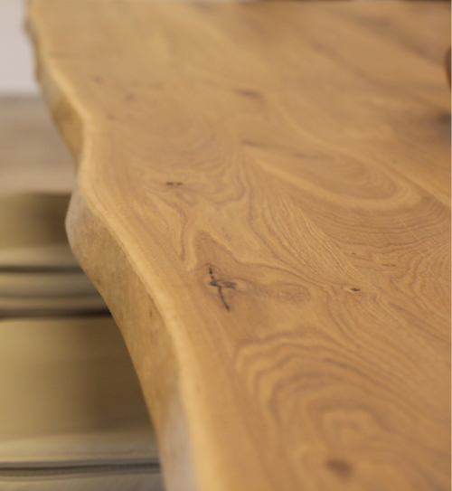 BEESondere Tische Nature Line Kante | HolzLand Beese in Unna