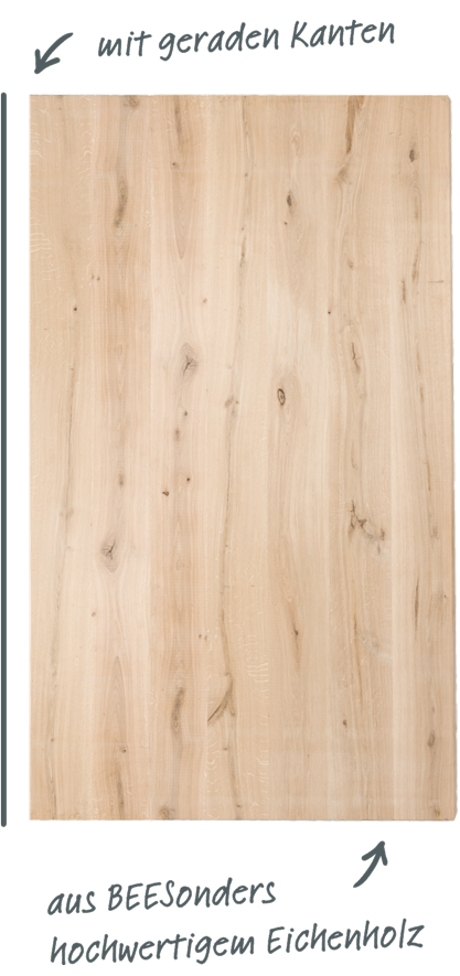BEESondere Tische Straight Line Eigenschaften | HolzLand Beese in Unna BEESondere Tische Straight Line Eigenschaften | HolzLand Beese in Unna