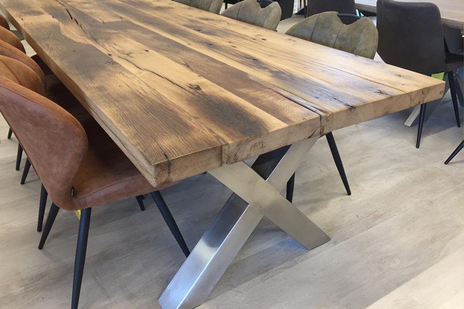 BEESondere Tische Wood Line | HolzLand Beese in Unna