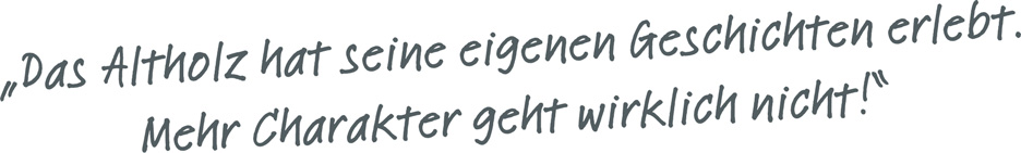 Spruch 4 | HolzLand Beese in Unna